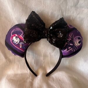 Nightmare before Christmas ears